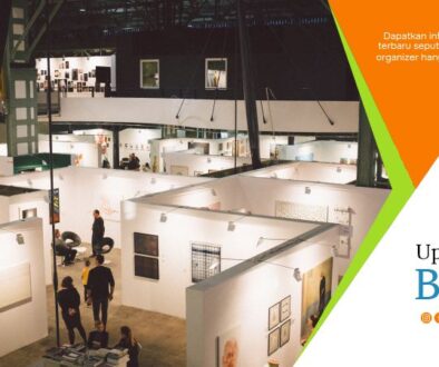 EO Pameran Bandung