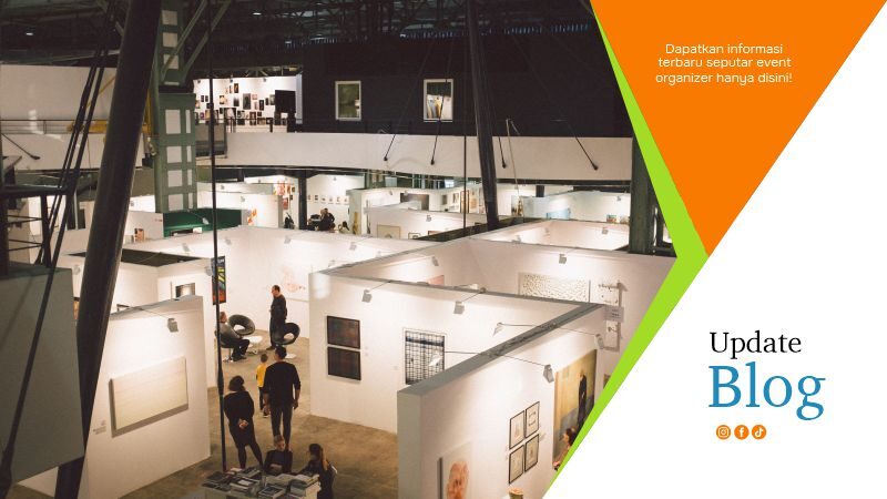 EO Pameran Bandung